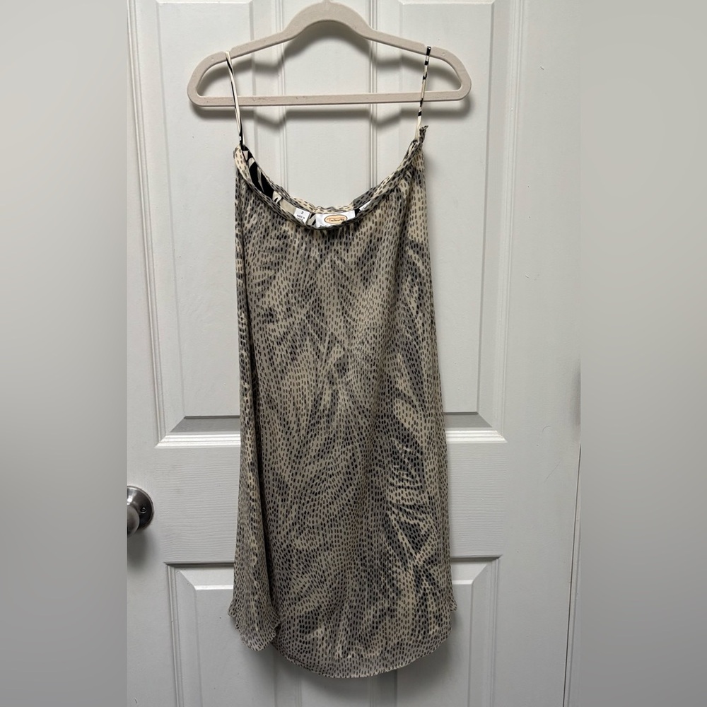 Talbots 100% Vintage Silk Dress